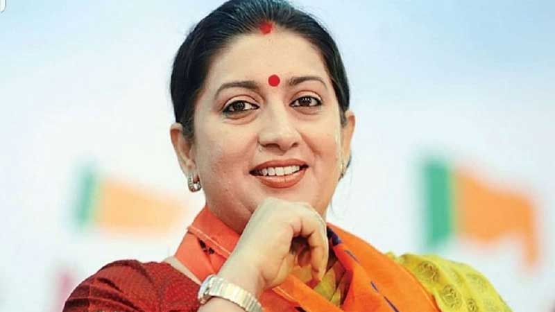 Smriti Irani