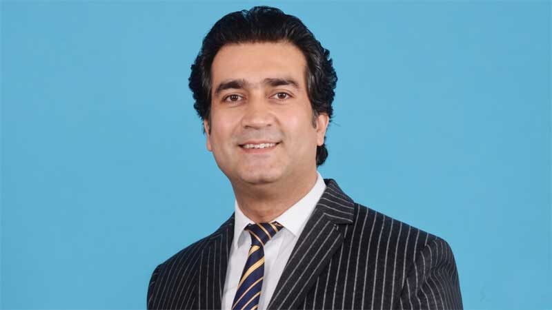Prashant V Singh