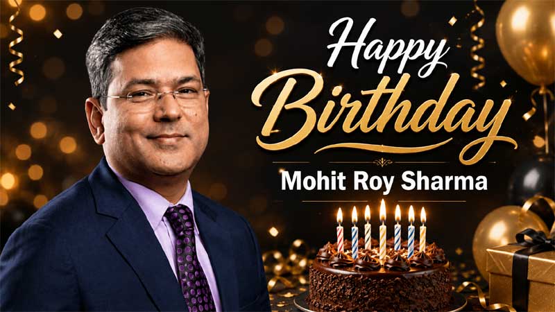 Mohit Roy Sharma