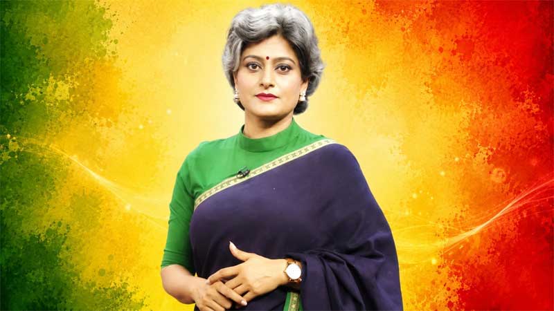 Garima Singh..
