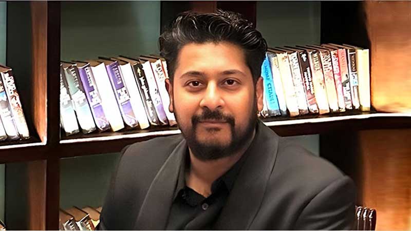 Tanmay Maheshwari