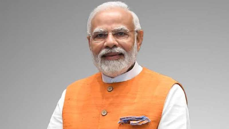 PM Modi....
