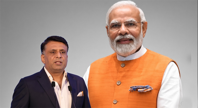 Shamsher Singh PM Modi