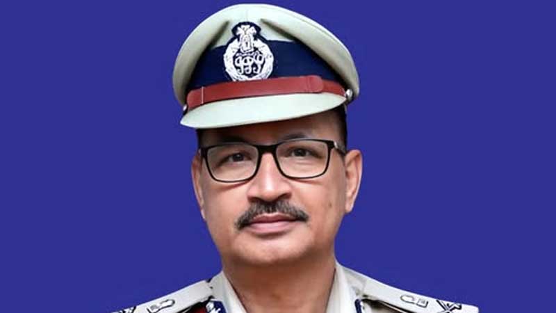 Vinay Kumar IPS