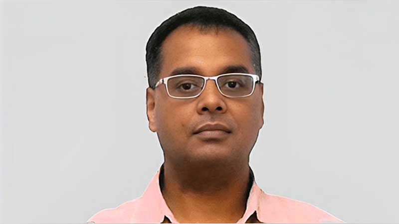 Samudra Bhattacharya