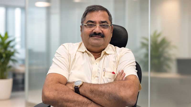 Raghavendra Dwivedi