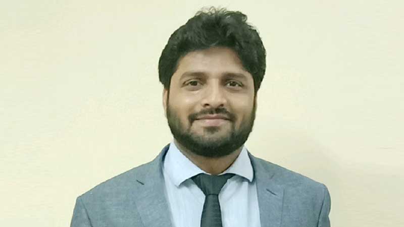 Nitin Kumar