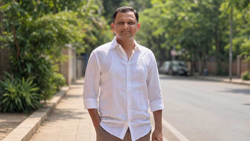 Ritvick Bhalekar