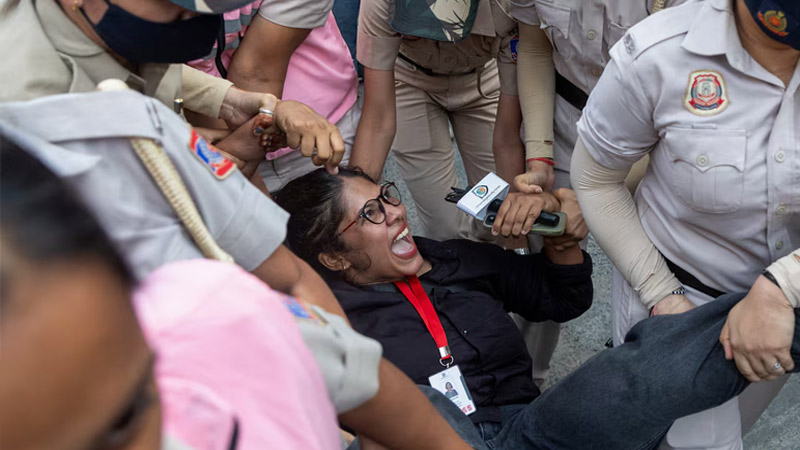 Journalists