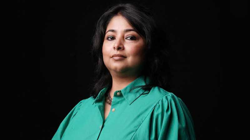 Suchetana Ray