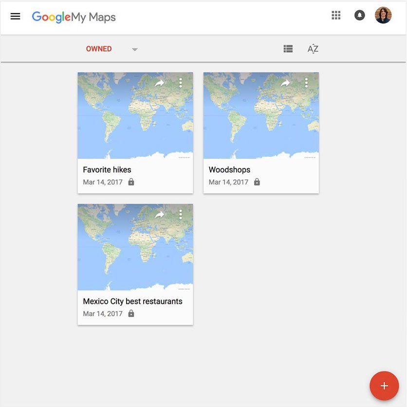 Google My Maps: Show where stories happen. - Google News Initiative