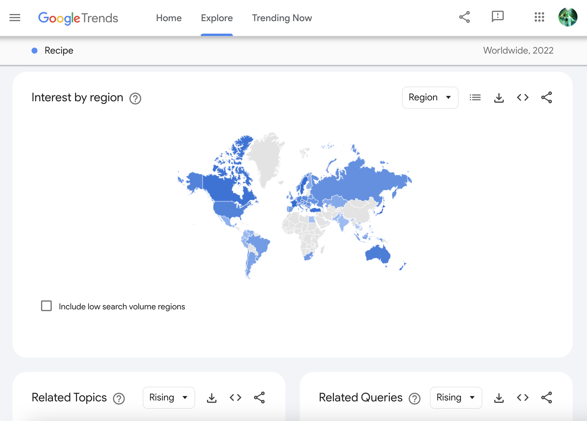 Basics of Google Trends - Google News Initiative