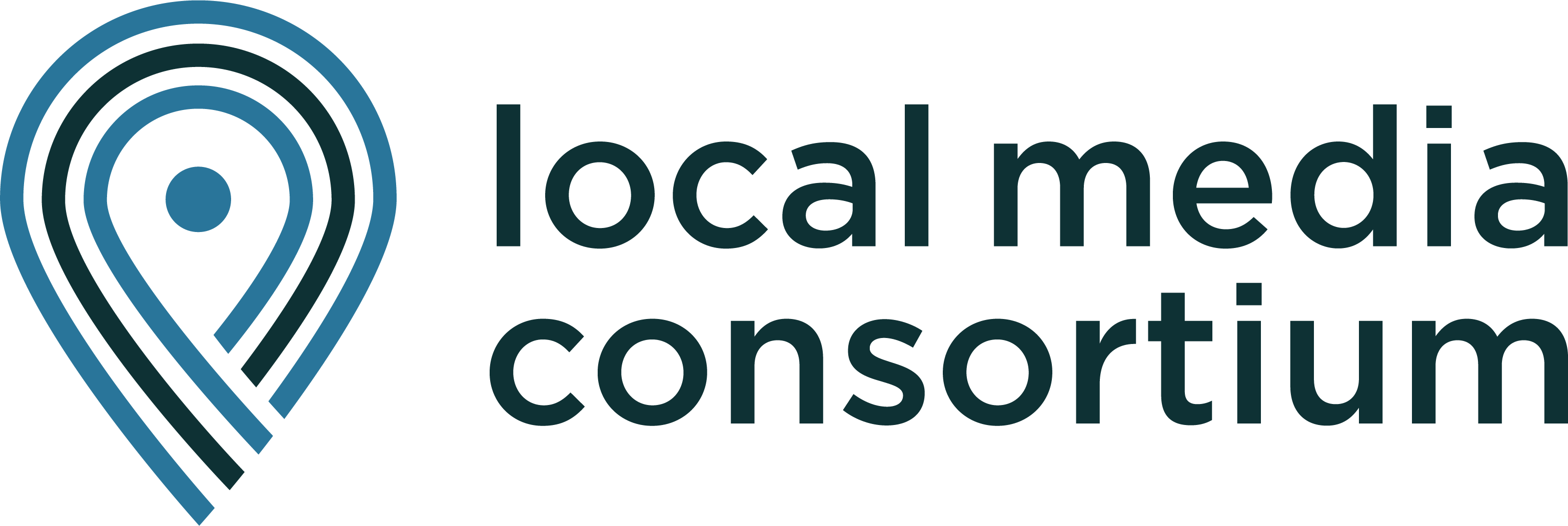 Local Media Consortium Logo