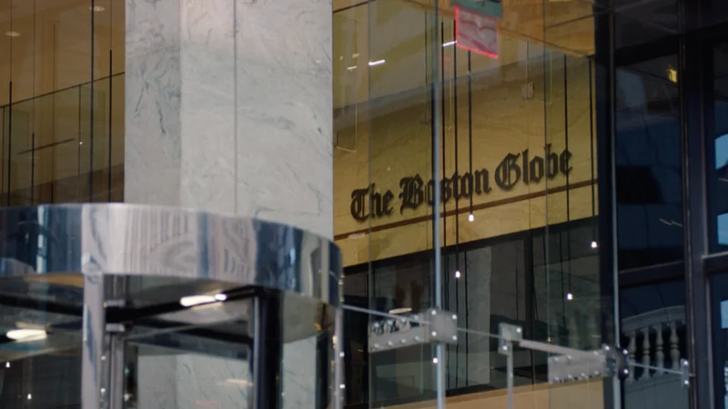 The Boston Globe Office