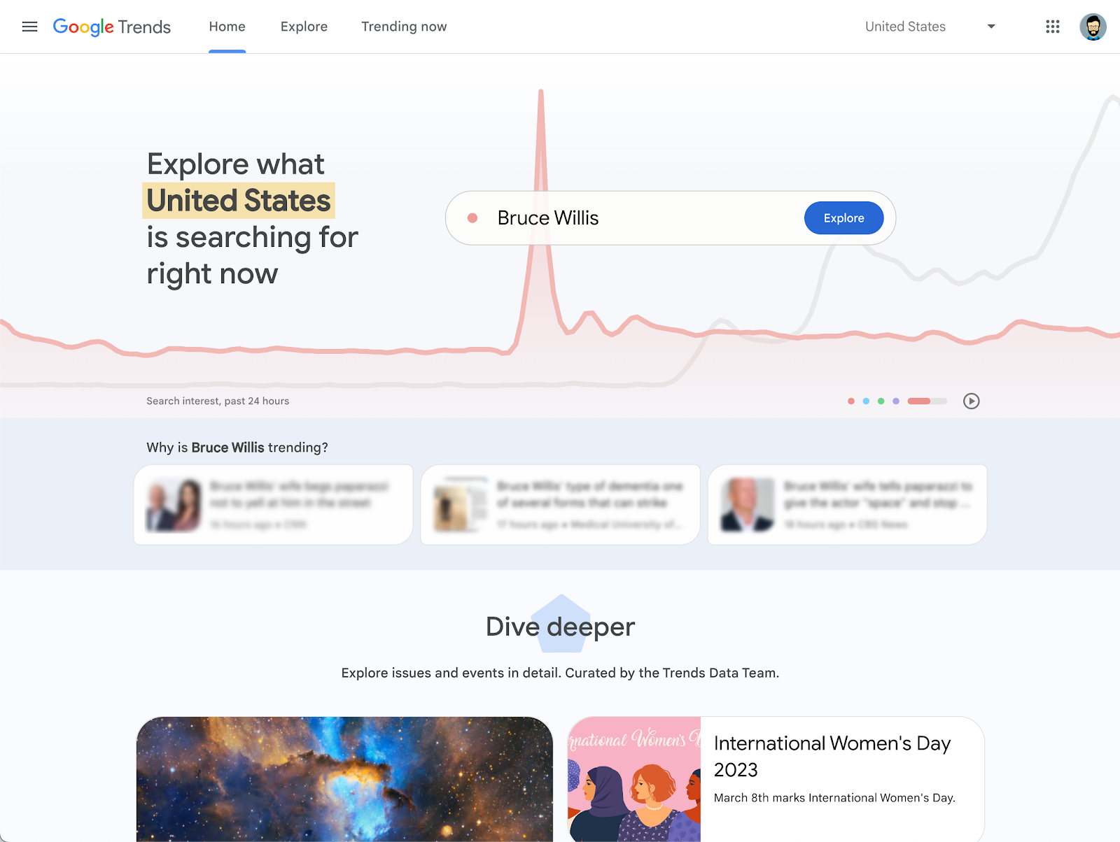 Advanced Google Trends - Google News Initiative