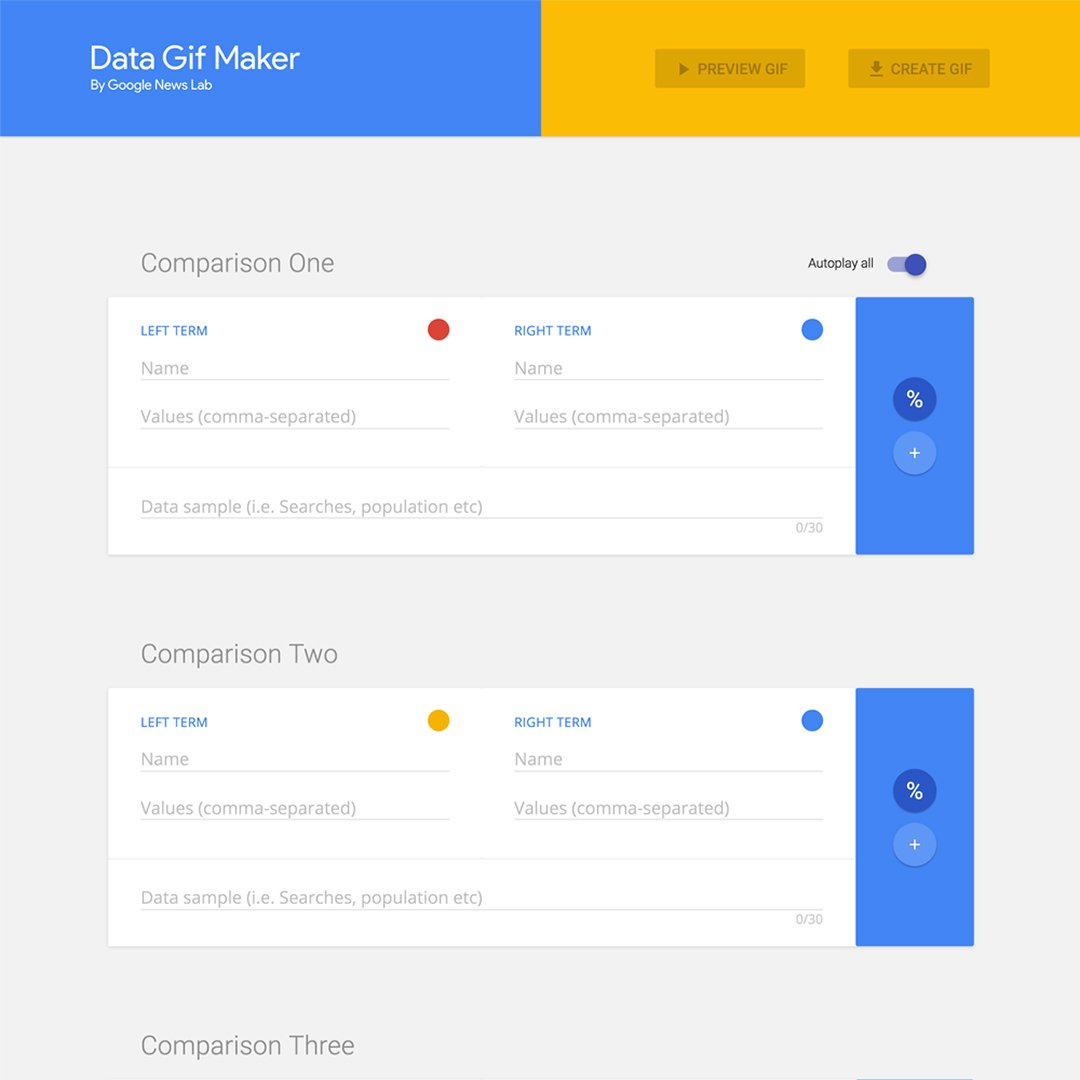 Google Data GIF Maker - Google News Initiative