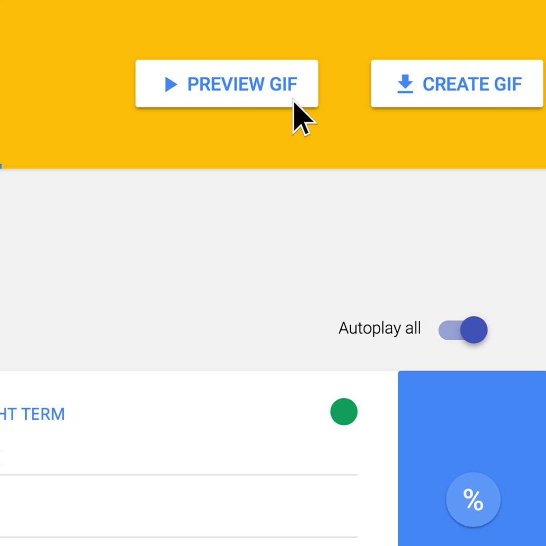 Google Data GIF Maker - Google News Initiative