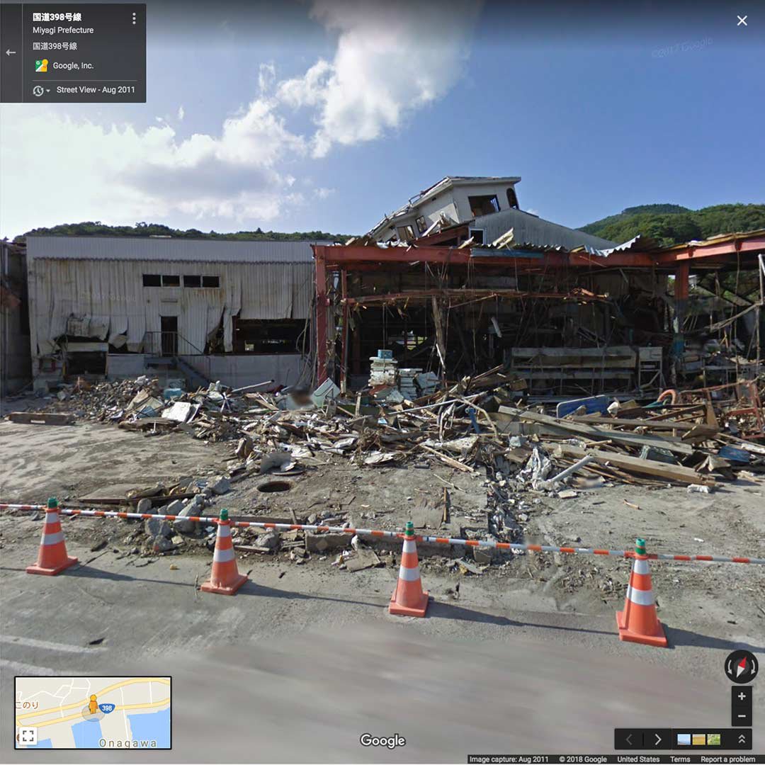 Immagini storiche di Google Google Earth Pro Maps e Timelapse