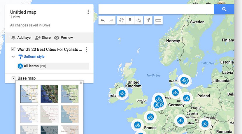 Marcadores no Google Maps - como fixar uma localização e remover marcadores