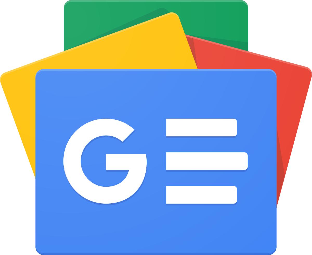 Google News Publisher Center Logo