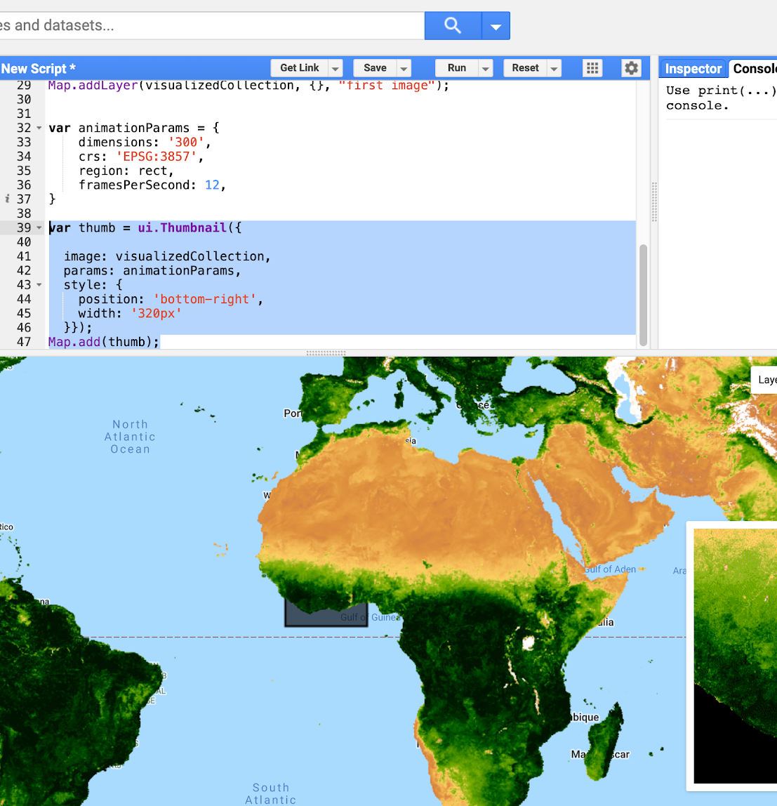 Introdução ao Google Earth Engine - Balaio Científico