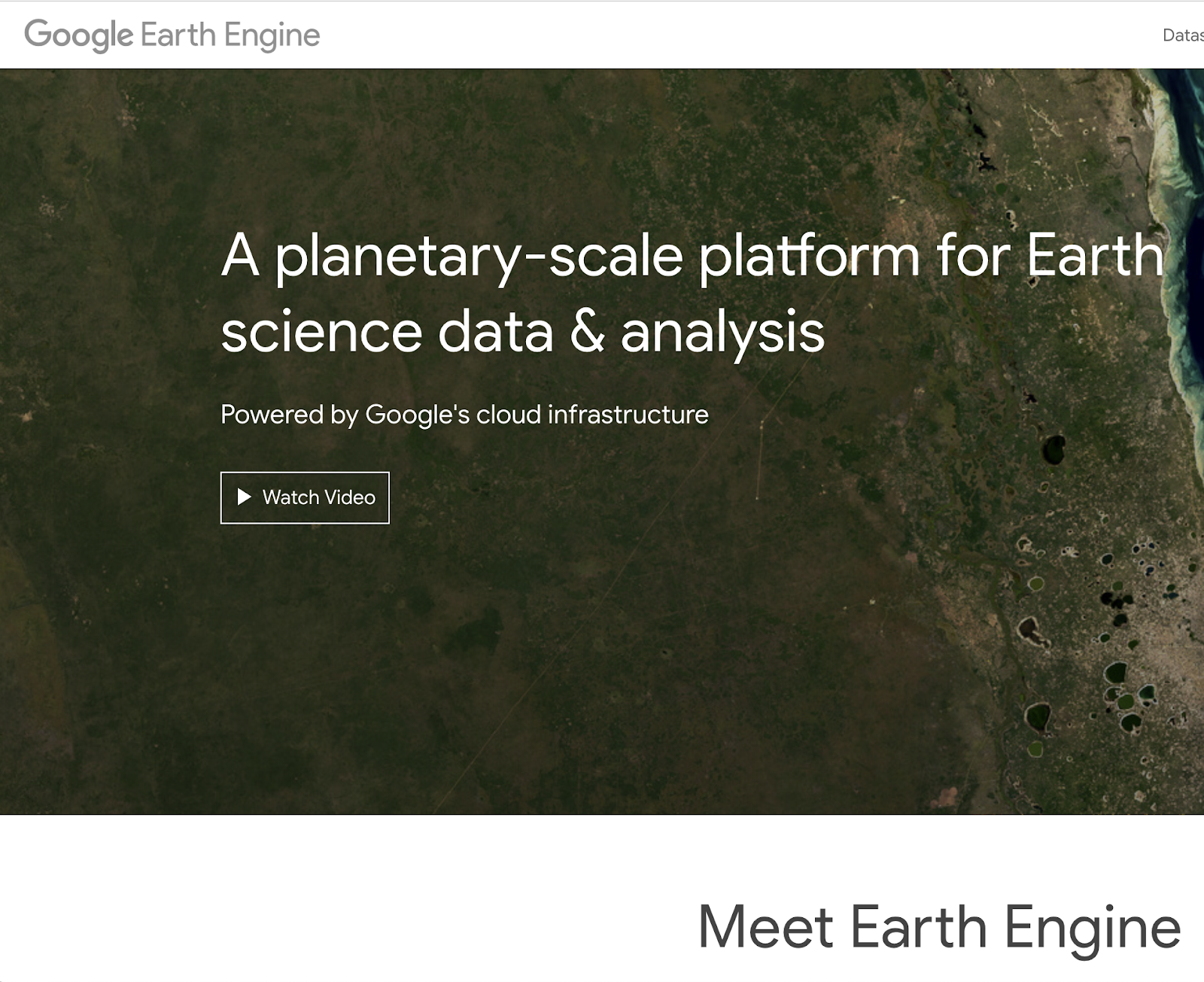 Introdução ao Google Earth Engine - Balaio Científico