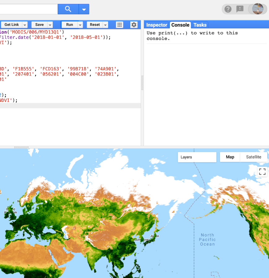 Introdução ao Google Earth Engine - Balaio Científico