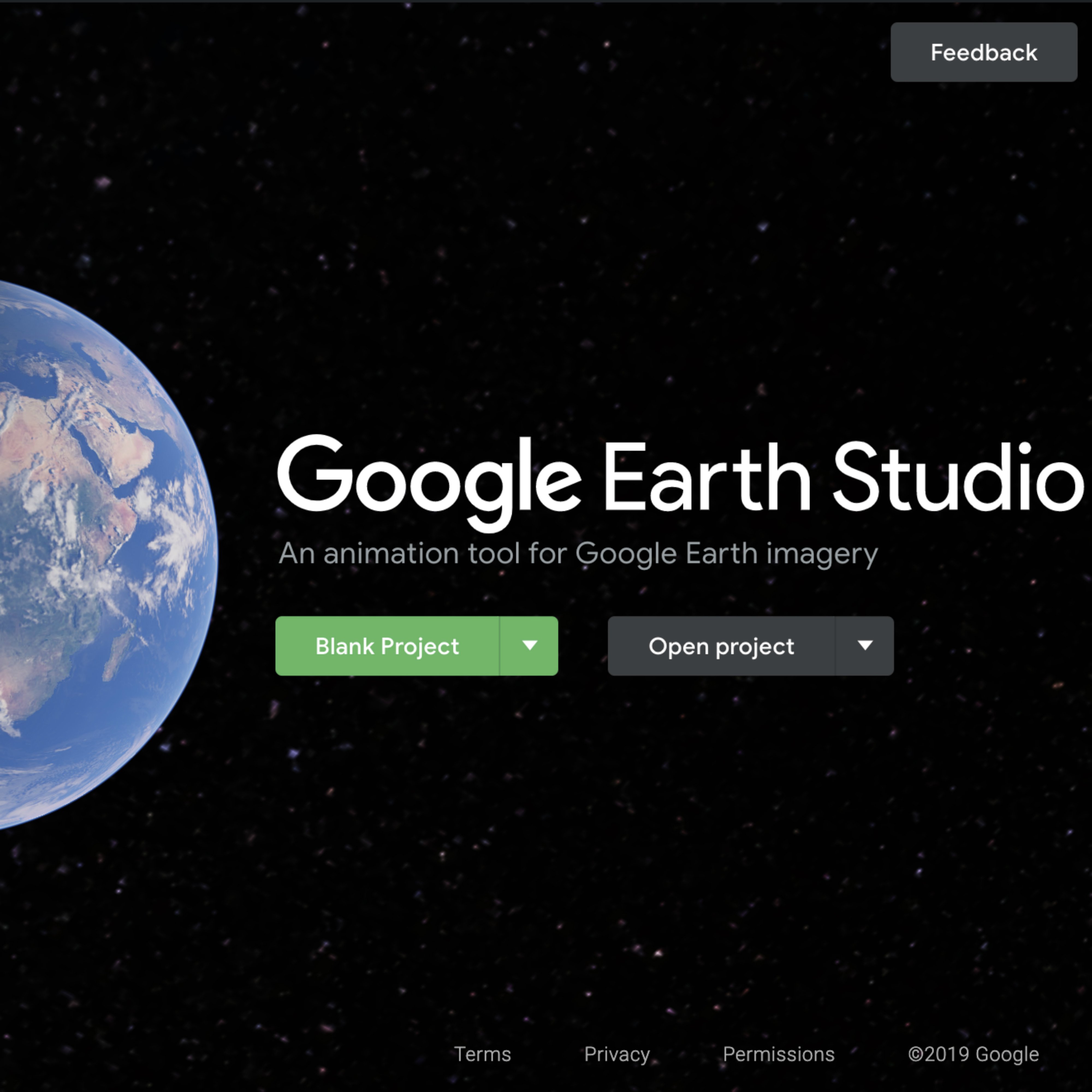 Is Google Earth Studio free or paid?