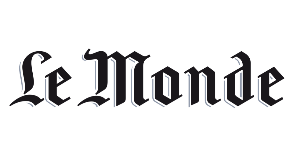 Le Monde Logo