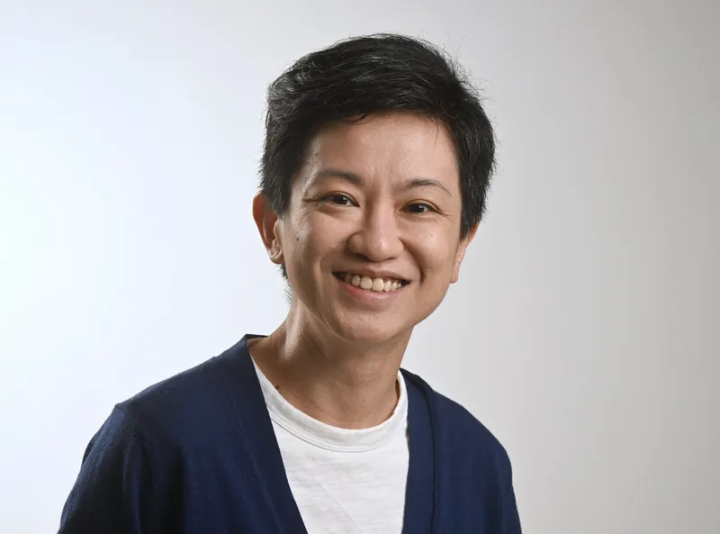 Headshot of Ng Kai Ling