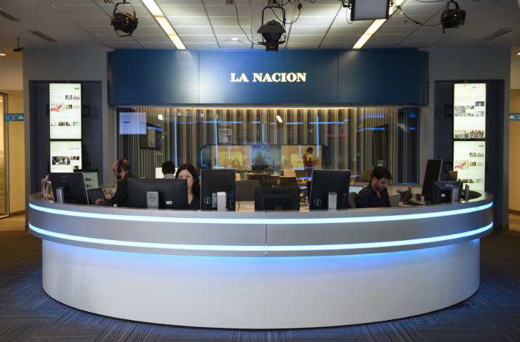 LA NACION Newsroom