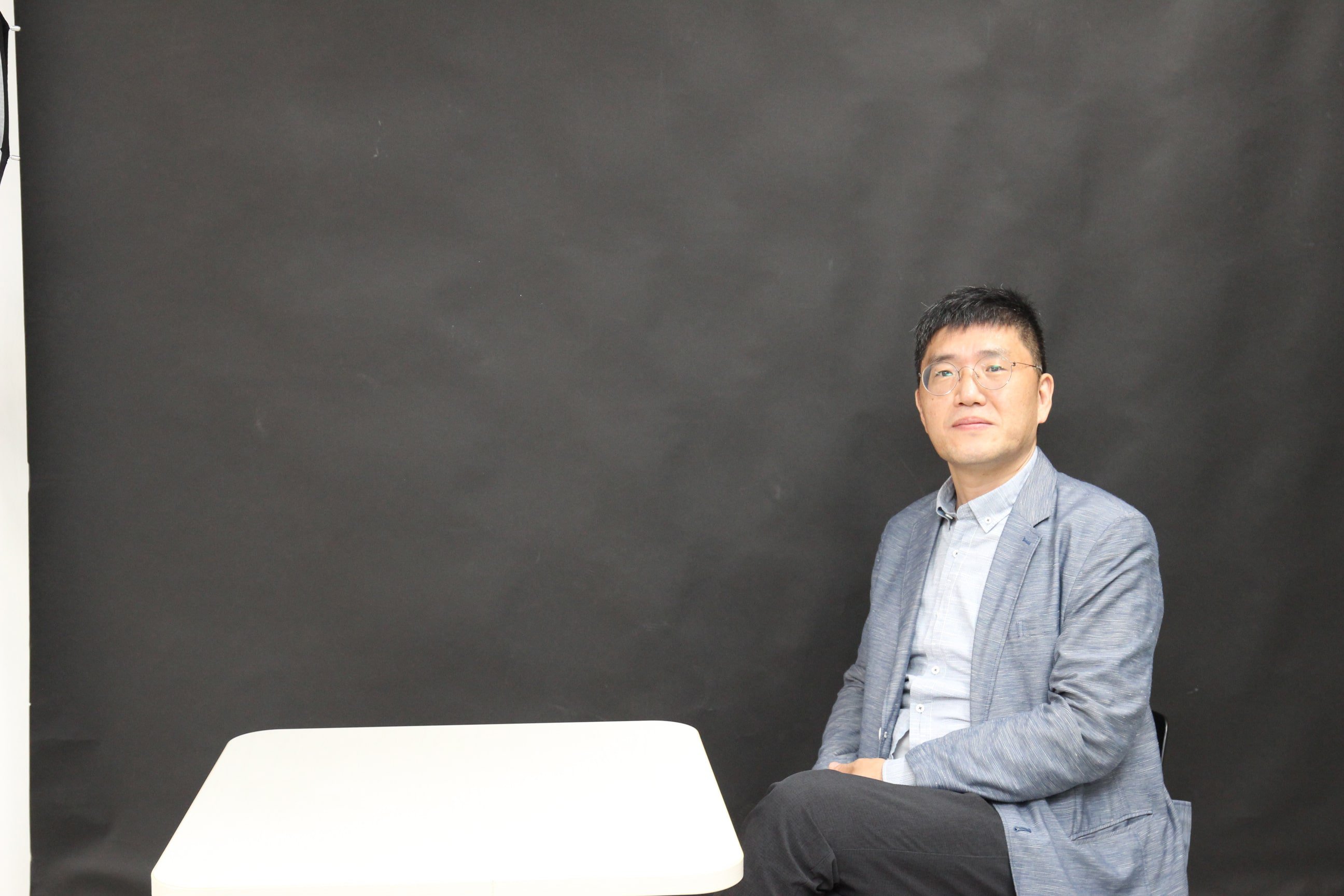 Seung-Il Kim, Digital Editor of Strategy at the Busan Daily