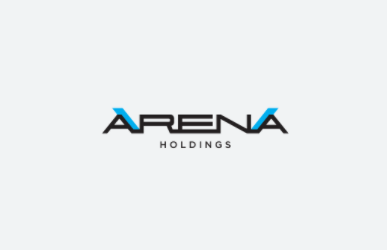 Arena Holdings Logo