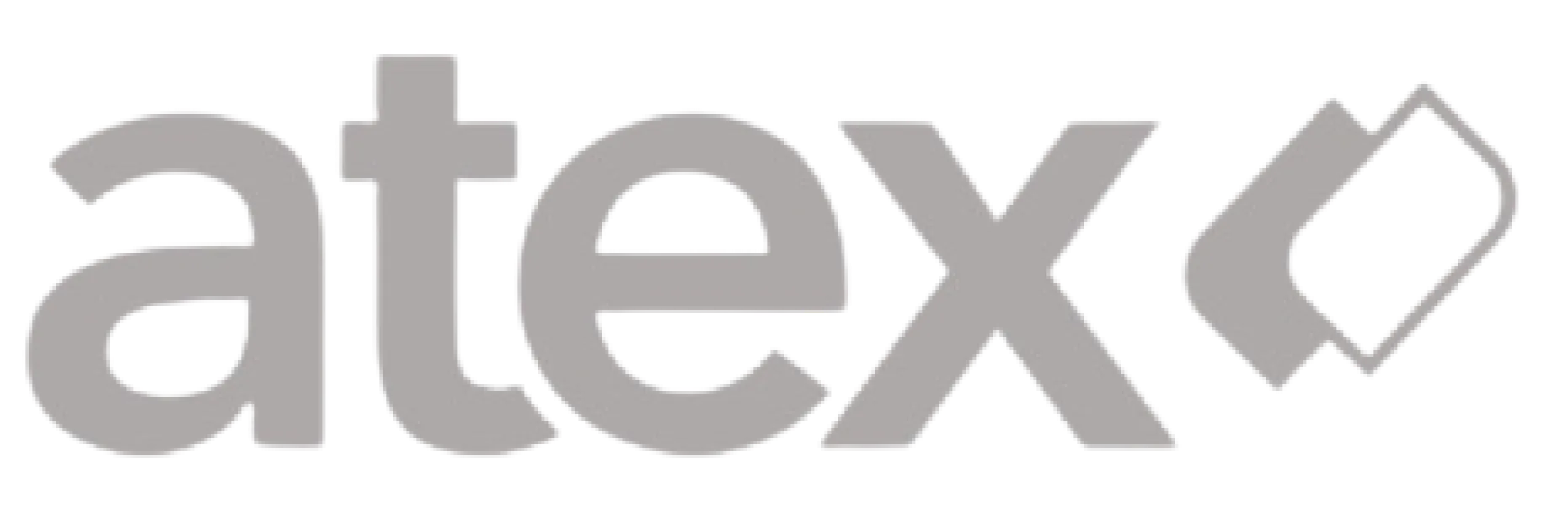 Logotipo de Atex