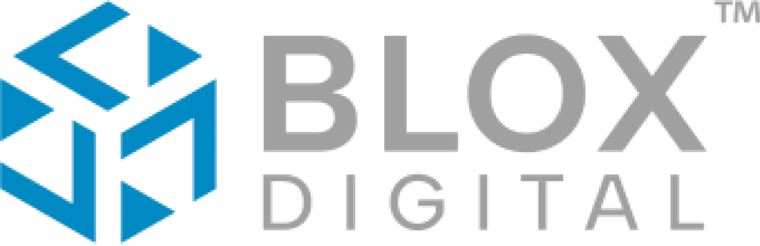 Logotipo de Blox
