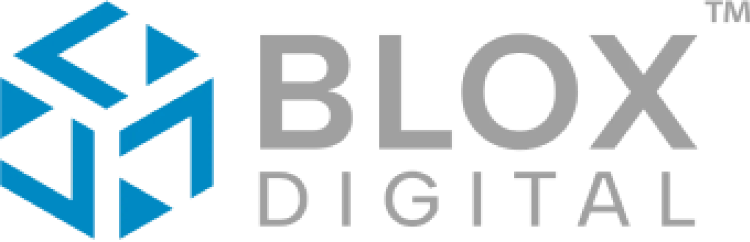 Logotipo de BLOX