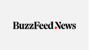 Buzzfeed News Logo