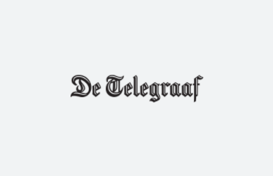 De Telegraaf Logo