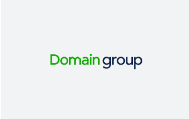 Domain group Logo