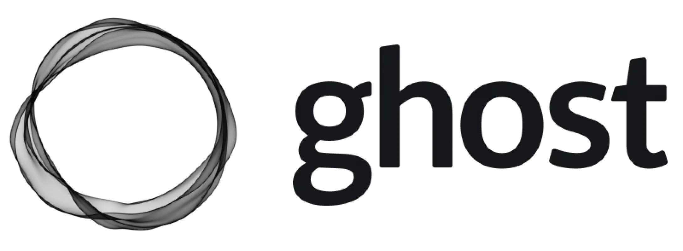 logo ghost