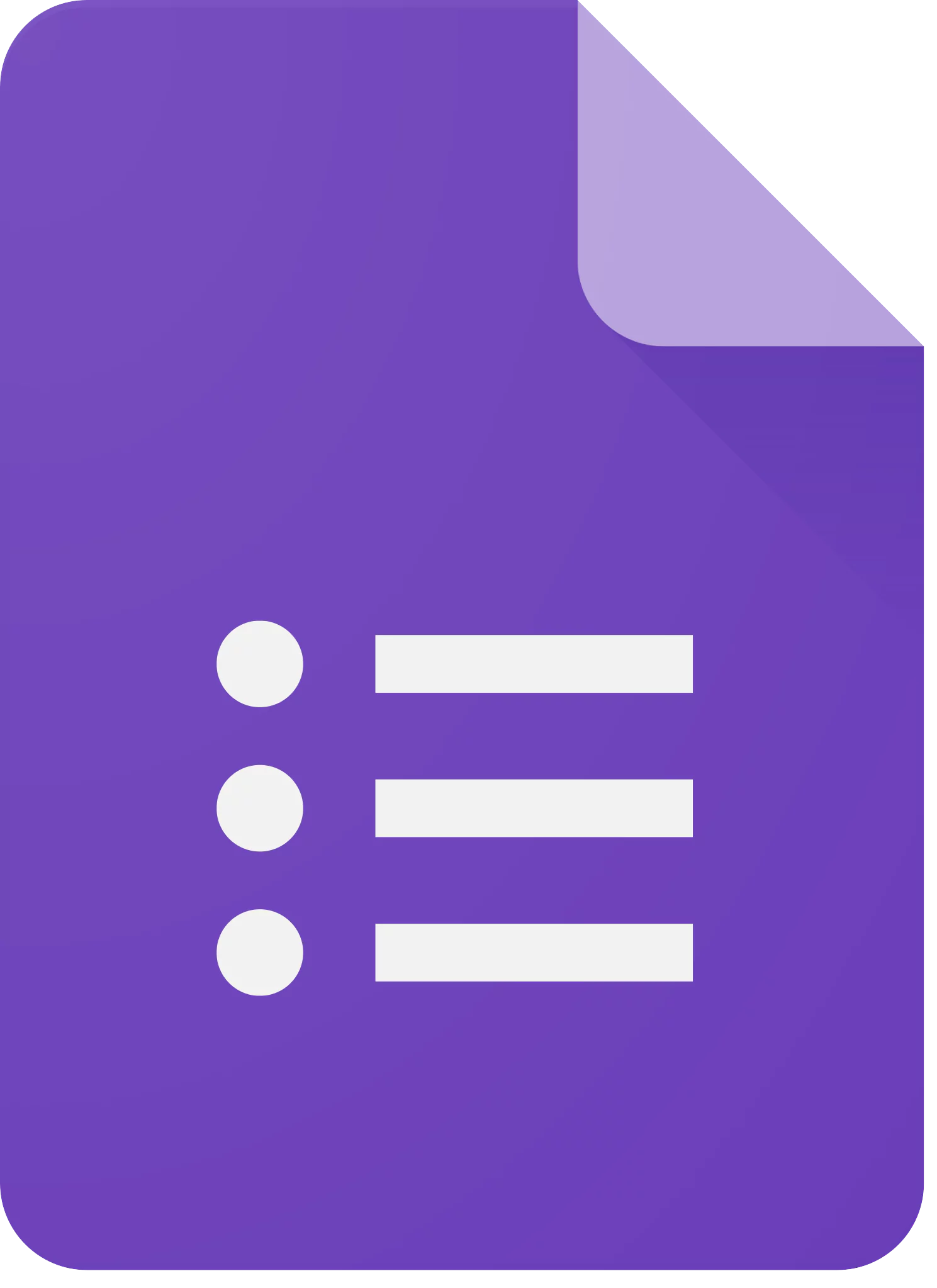 Google Forms Logo