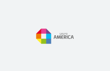 Grupo America Logo