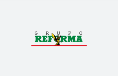 Grupo Reforma Logo