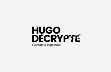 Hugo Decrypte Logo