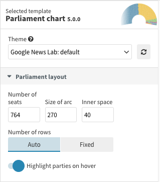 How to create live-updating visualizations using Google Sheets