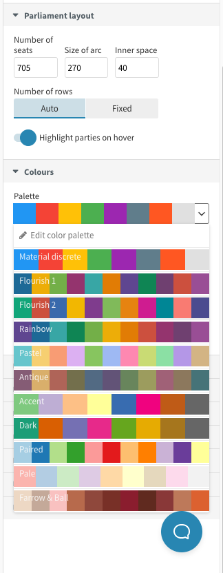 How to create live-updating visualizations using Google Sheets