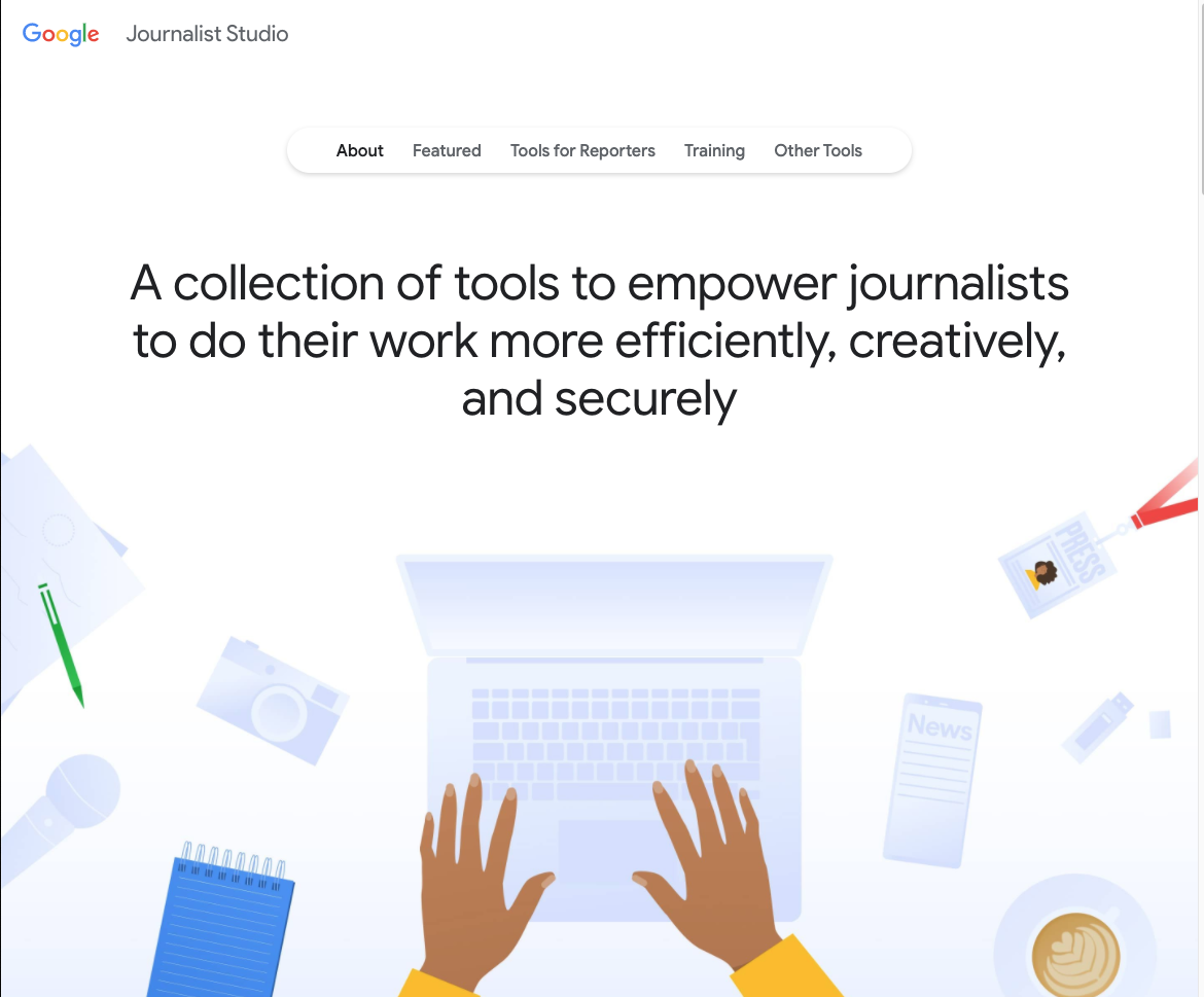 Make GIFs – Tools for Reporters