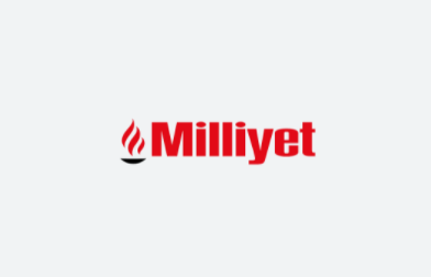 Milliyet Logo