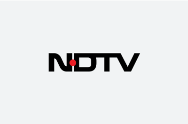 NDTV Logo