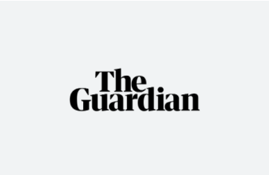 The Guardian Logo Colorless